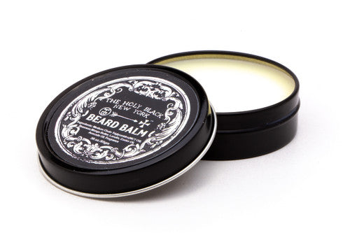 The Holy Black Beard Balm