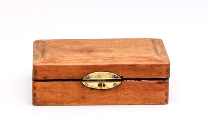 1900's Kampfe Bros. STAR Model SE Safety Razor With Case and 4 Blades