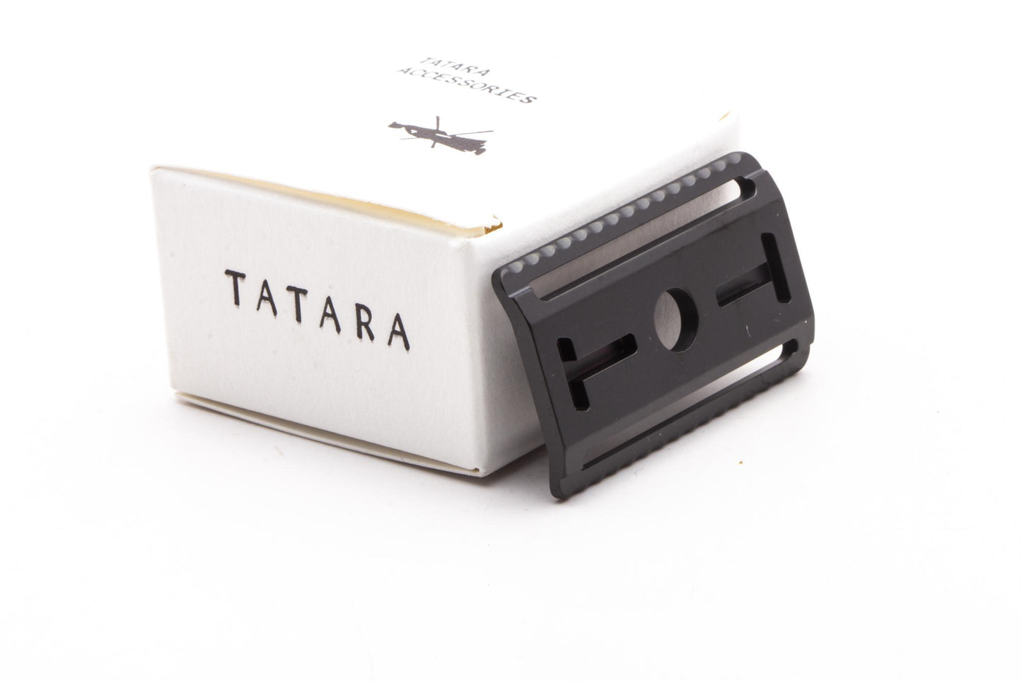 Tatara | Dark Masamune Closed Comb Guard Plate