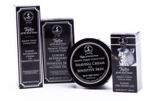Taylor of Old Bond Street | Jermyn Street Collection After Shave Cream 75ml