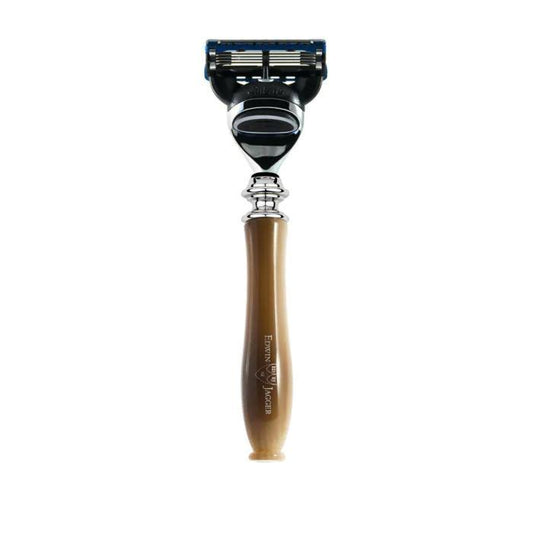 Edwin Jagger | Gillette® Fusion® ProGlide® Razor Chatsworth Imitation Horn