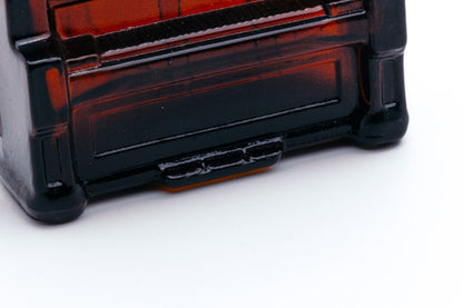 Avon Piano Decanter - Tai Winds - After Shave