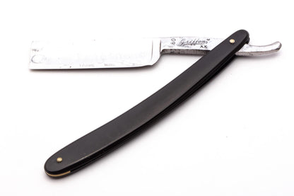5/8" Vintage Restored Griffon XX 60 "Carbo Magnetic" Straight Razor