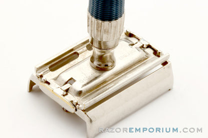 Gillette Knack TTO Double Edge Safety Razor - Made in England