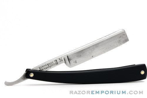 5/8" G. Felix Gloriawerk Grae Zepplin 81 Straight Razor | Solingen