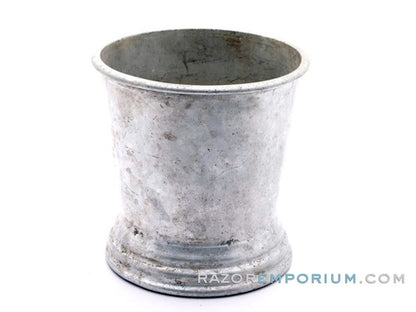Tin Can Shave Mug