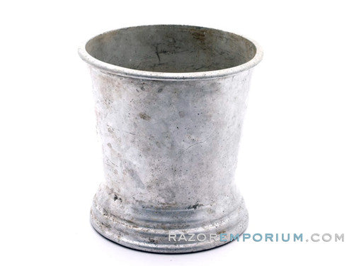 Tin Can Shave Mug