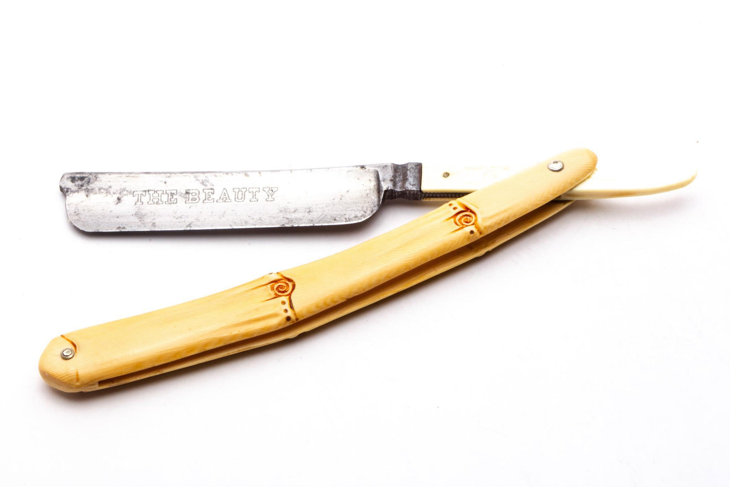 5/8" The Beauty J.H Morley Classics on Clearance Straight Razor