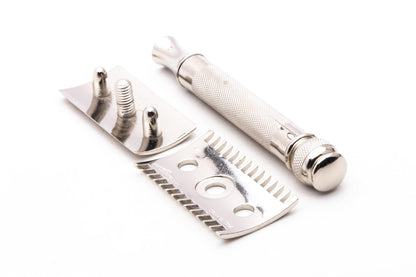 1920's Gillette "Brownie" Old Type Ball End Safety Razor | Original Condition