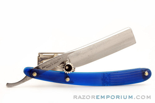 6/8" Filarmonica 13 Novodur Jose Monserrat Pou Straight Razor | Spain