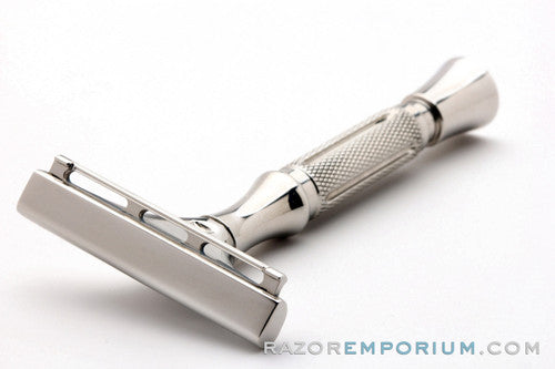Asylum Polished Rx Single Edge Razor
