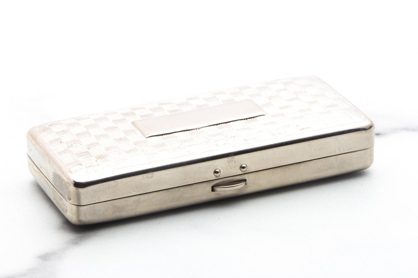 1911 Gillette ABC Pocket Edition Ball End Double Edge Safety Razor | Original Condition
