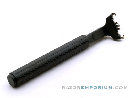 1980's Gillette Atra Black Handle