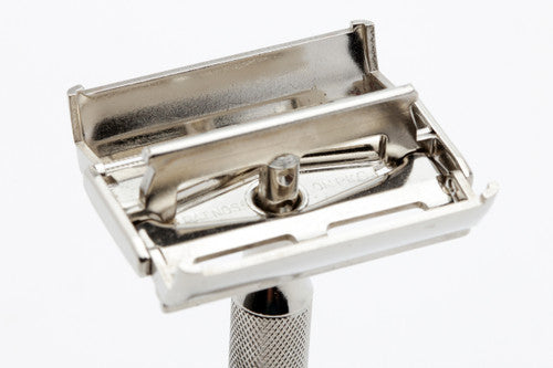 1953 Y4 Gillette Double Edge Super Speed Safety Razor | Original Condition