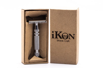Ikon Shave Craft OSS Double Edge Safety Razor | Used