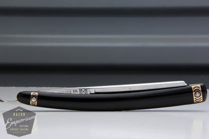 5/8" Ritchie Landford Co. Full Hollow Ground No. 38 | Germany Square Point Straight Edge