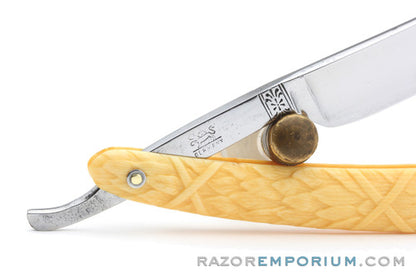 5/8" Griffon Straight Razor | Germany