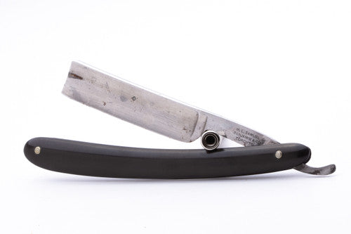 5/8" M.L. Samuel Benjamin & Co Toronto Straight Razor