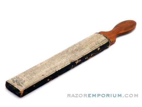 Charles H. Emerson Double Sided Travel Paddle Strop