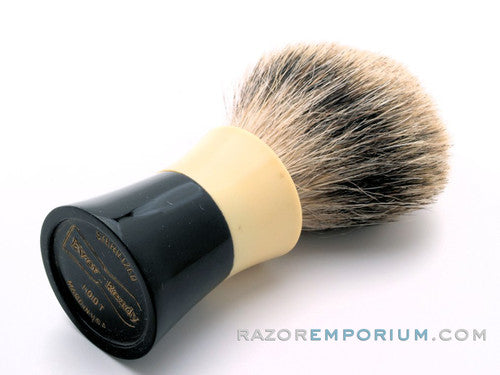 Ever-Ready 100T Vintage Restored Badger Brush – Razor Emporium