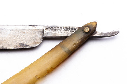 7/8" Joesph Rodgers & Sons Classics on Clearance Straight Razor