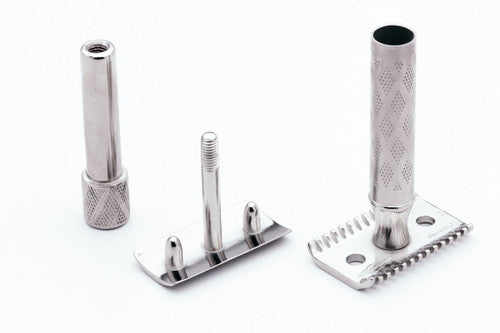 1921 Gillette New Improved Standard Safety Razor Revamp