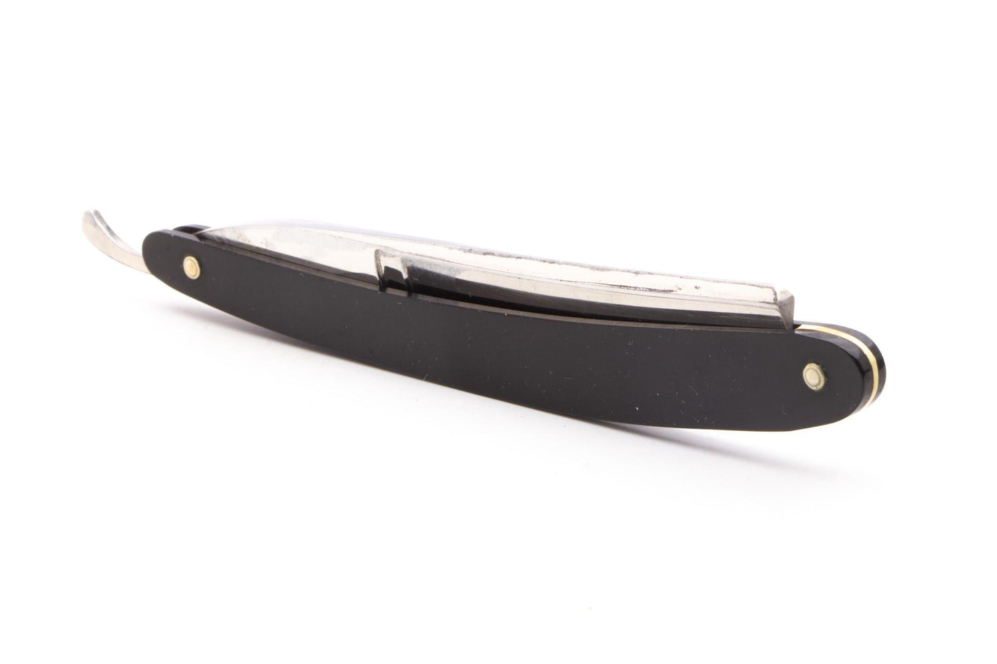 5/8" Vintage Restored Extra Hollow Ground Straight Razor