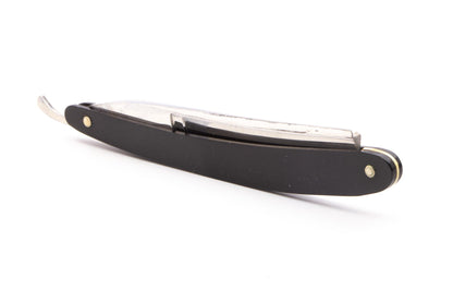 5/8" Vintage Restored Extra Hollow Ground Straight Razor