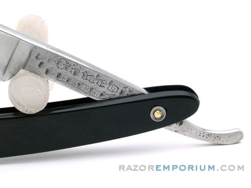 9/16" Genco "Force Mark" Straight Razor | PA USA