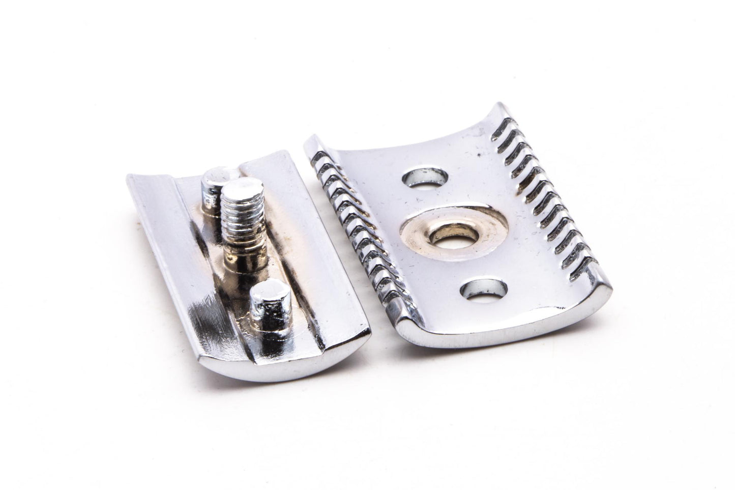 WCS | Open Comb Double Edge Guard & Cap