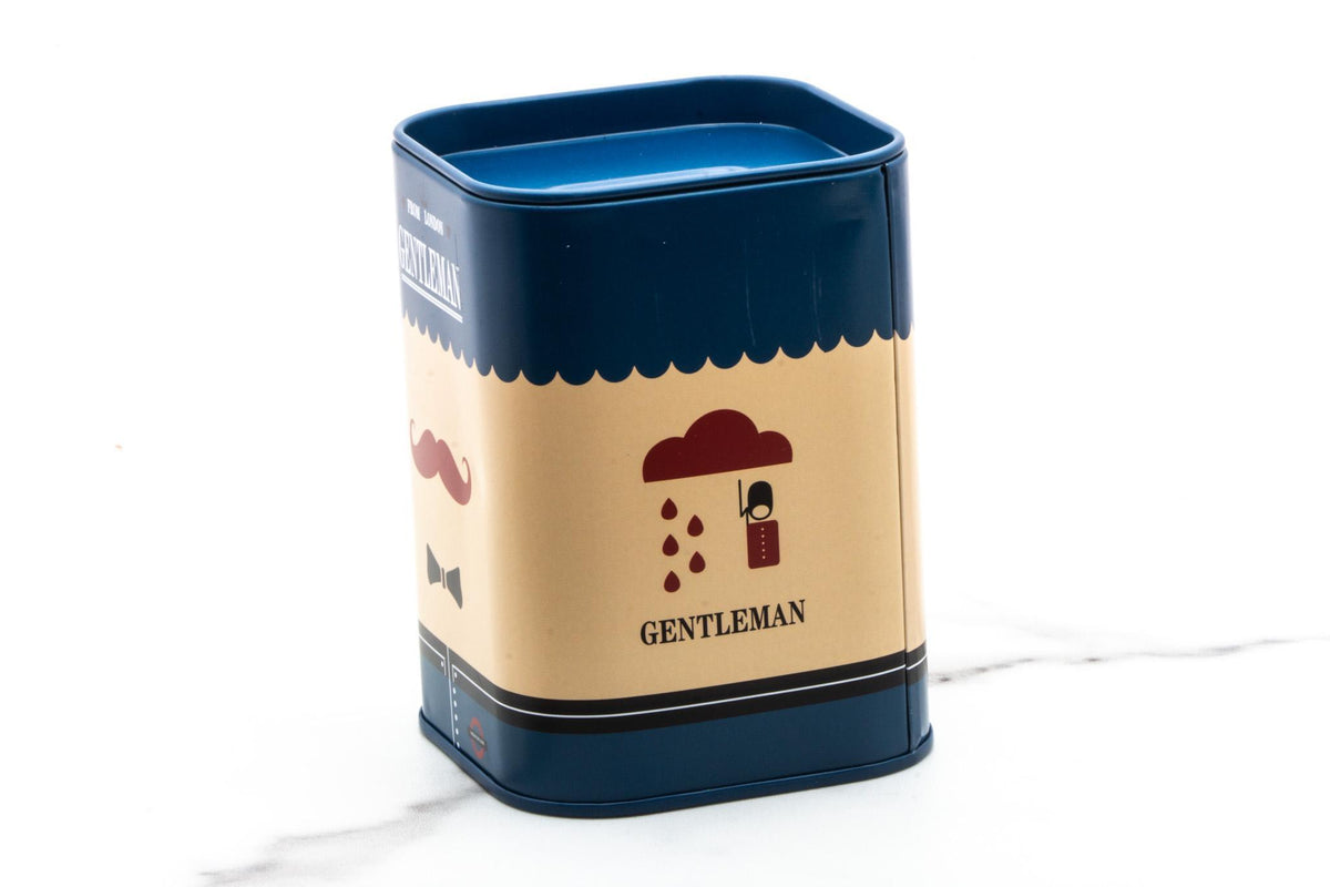 A Gentleman's Blade Bank Tin