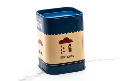 A Gentleman's Blade Bank Tin