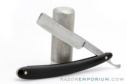 5/8" H. Boker & Co. Straight Razor Collector's Ship | Solingen, Germany