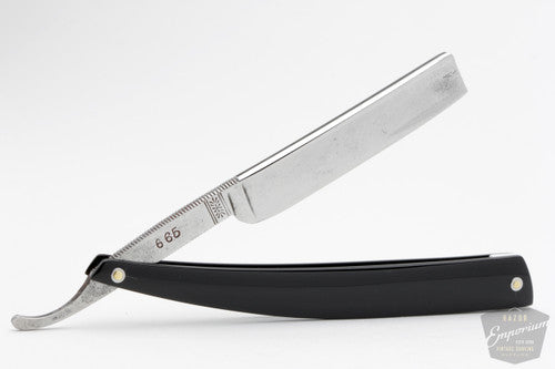 9/16" Mercury Razor Works 665 Straight Razor | Solingen, Germany