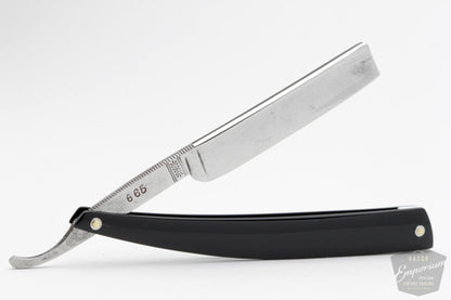 9/16" Mercury Razor Works 665 Straight Razor | Solingen, Germany