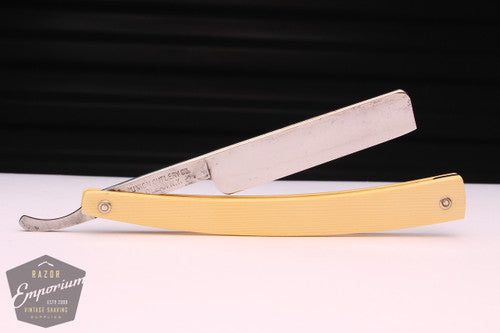 5/8" Spike Union Cutlery Co. Hollow Ground | New York, USA w/ Original Scales
