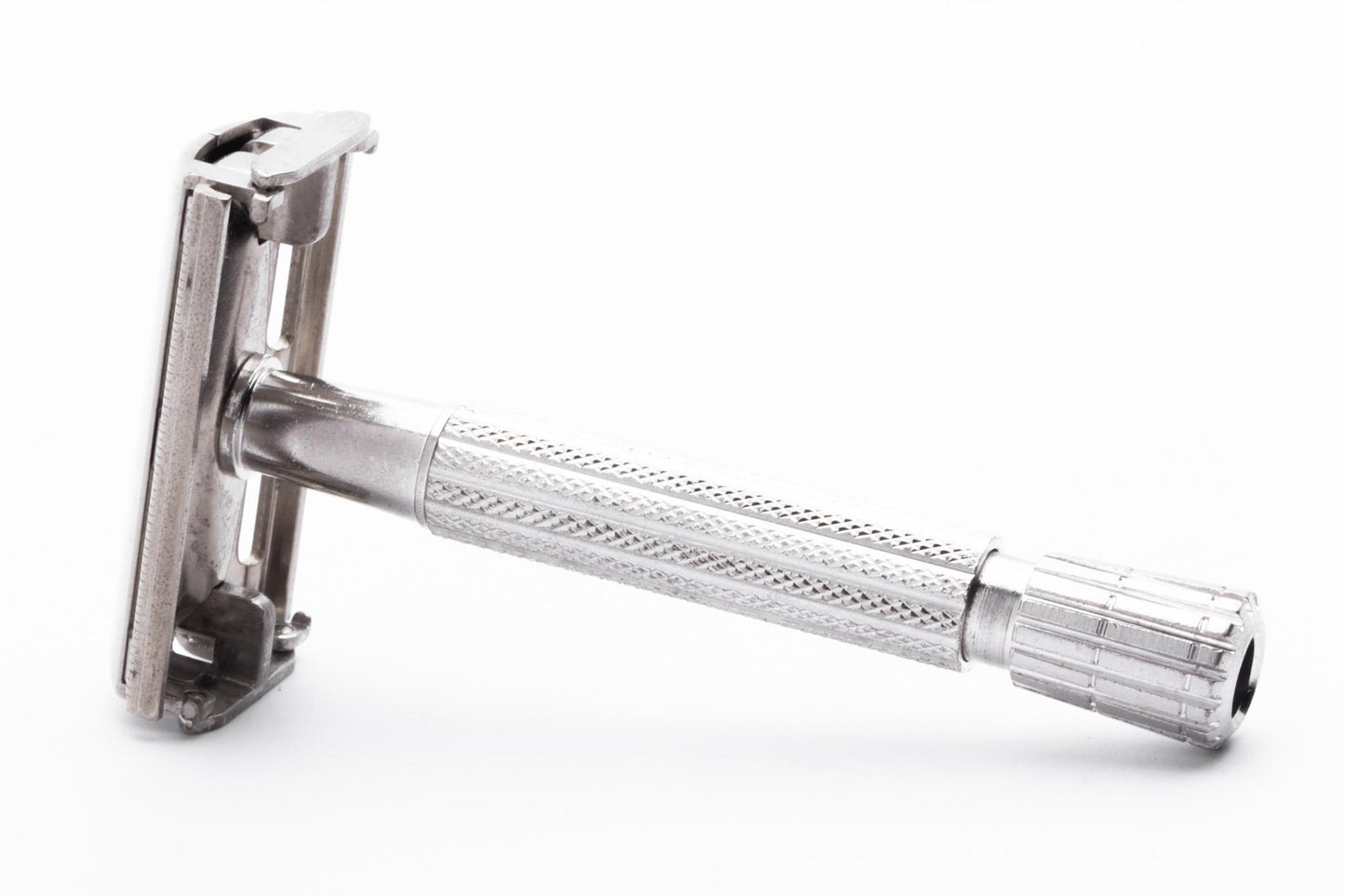 1940's Gillette British Rocket TV Special Flare Tip Safety Razor | Original Condition