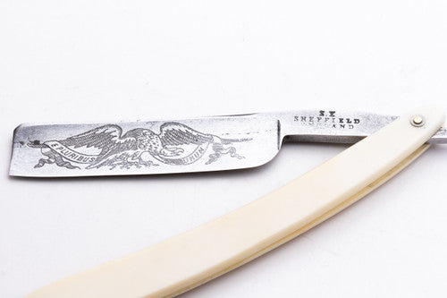 5/8" S.E. Straight Razor Sheffield, England