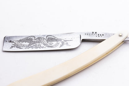 5/8" S.E. Straight Razor Sheffield, England