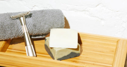 Leaf | Twig [Mild] Single Blade Razor