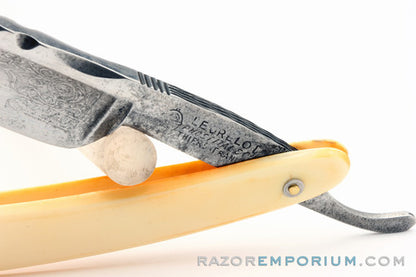 5/8" Le Grelot P. Hospital & Co Straight Razor 355 | Thiers, France