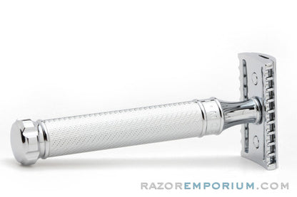 MÜHLE R41 Twist Double Edge Safety Razor - Used - Shave Ready