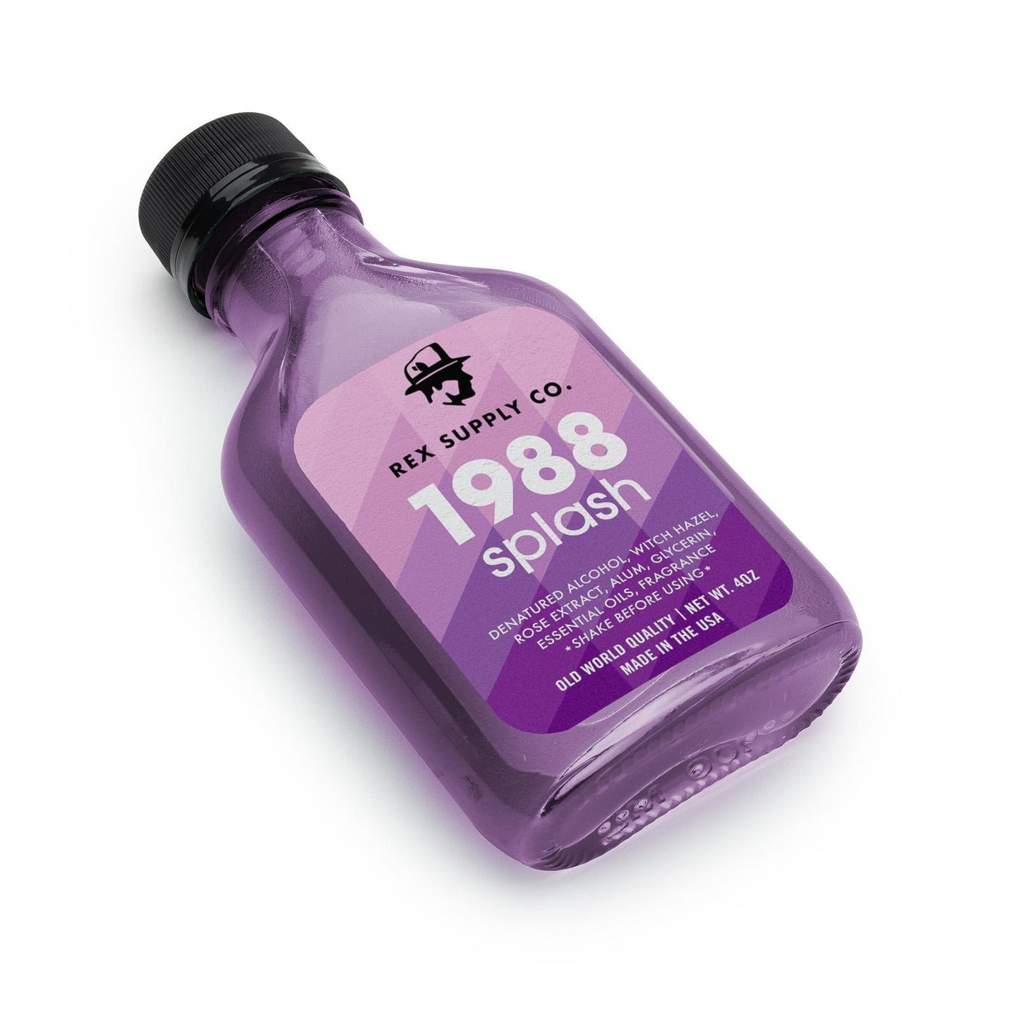 Rex Supply Co. | 1988 Old World After Shave Splash