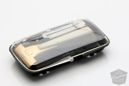 Schick 1960s Injector Cream Safety Razor | w/ Case