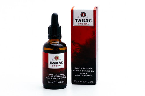 Tabac Original Beard Oil 50ml | Made in Germany