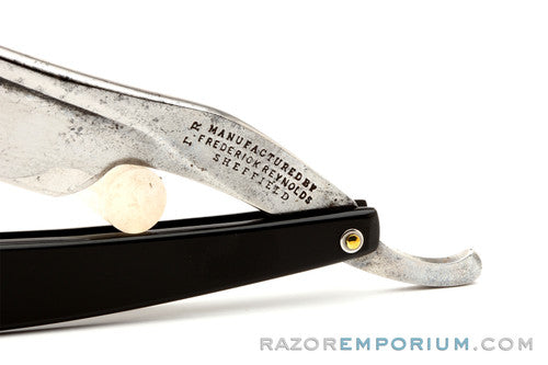 6/8" Frederick Reynolds Straight Razor | Sheffield England