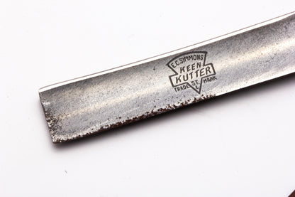5/8" Simmons Hardware Co. K17 "Keen Kutter" Classics on Clearance Straight Razor