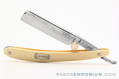 5/8" Auler 863 Vintage Straight Razor | Solingen Germany