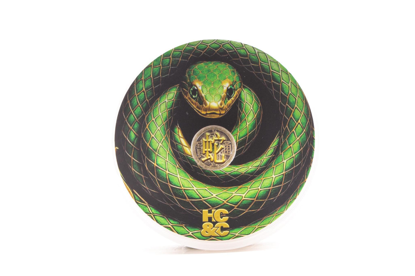 Hendrix Classics & Co | Year of the Snake Shaving Soap