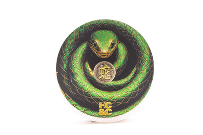 Hendrix Classics & Co | Year of the Snake Shaving Soap